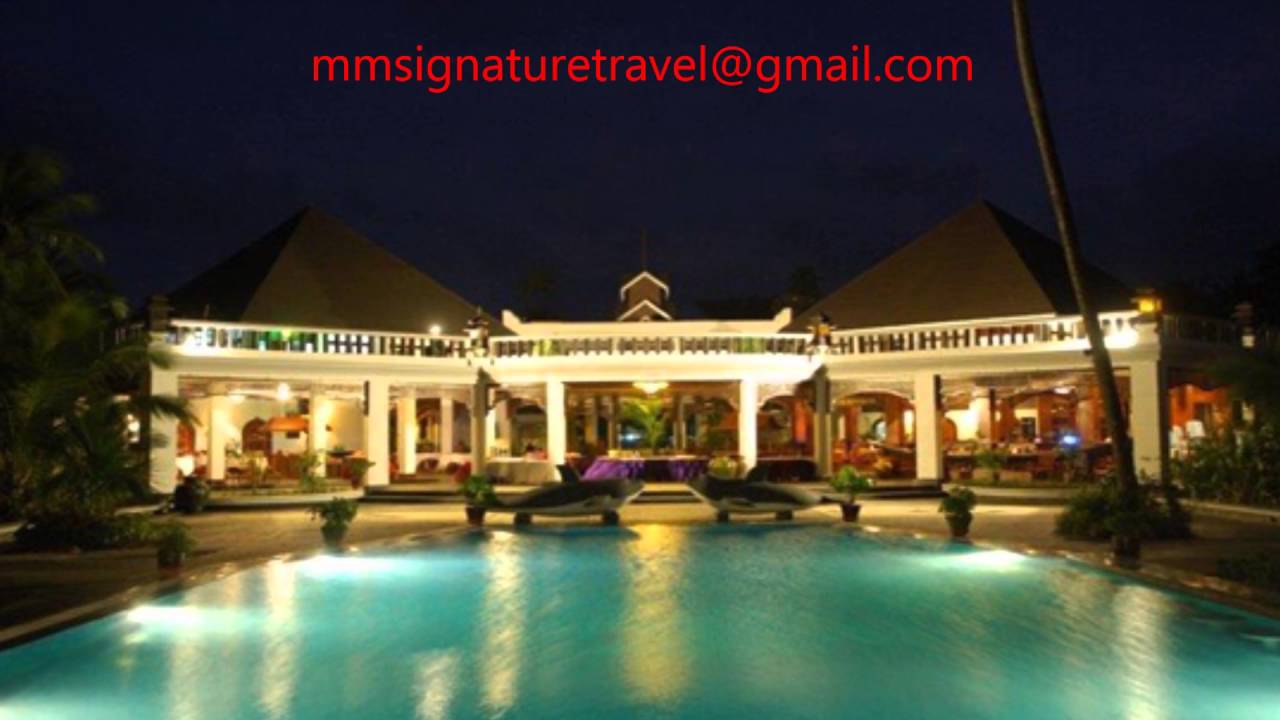 Amazing Chaung Tha Resort Chaungthar Beach Myanmar