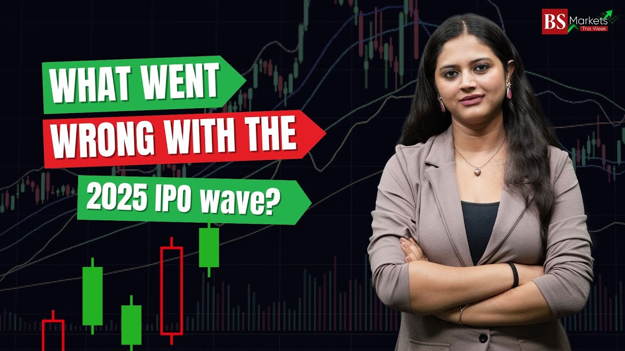 Why India&rsquo;s 2025 IPO wave failed retail investors