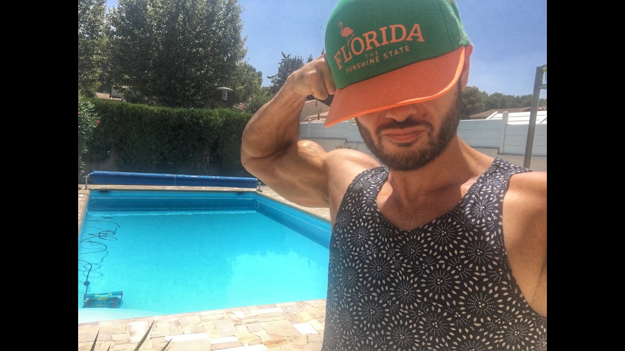 GARDER LA FORME EN VACANCES