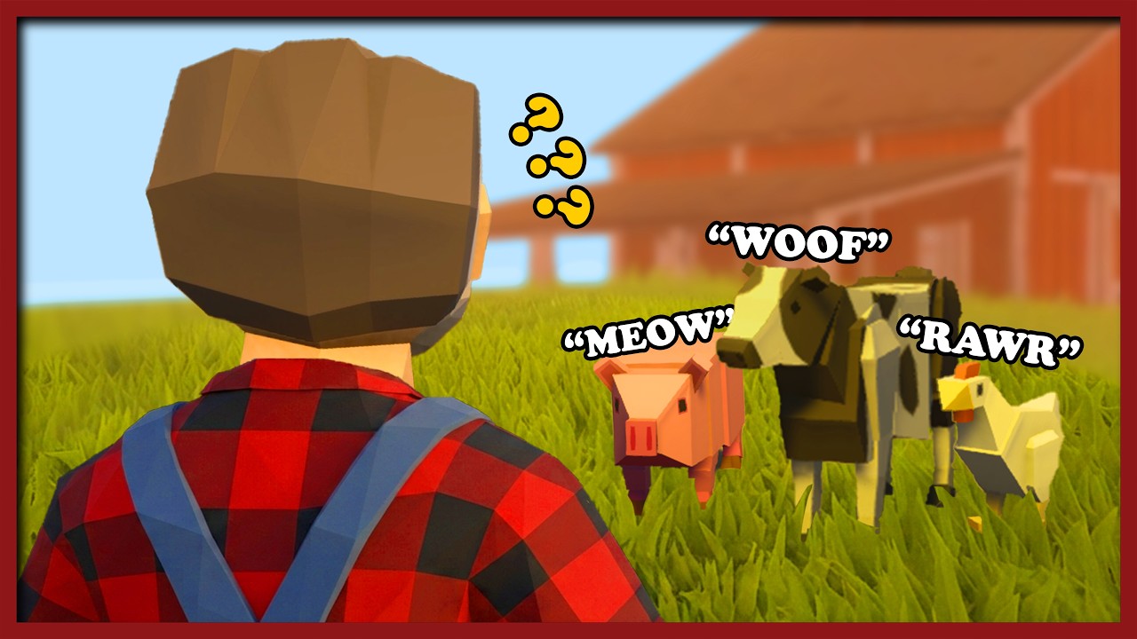 Moo Who? Made Me Lose My Sanity