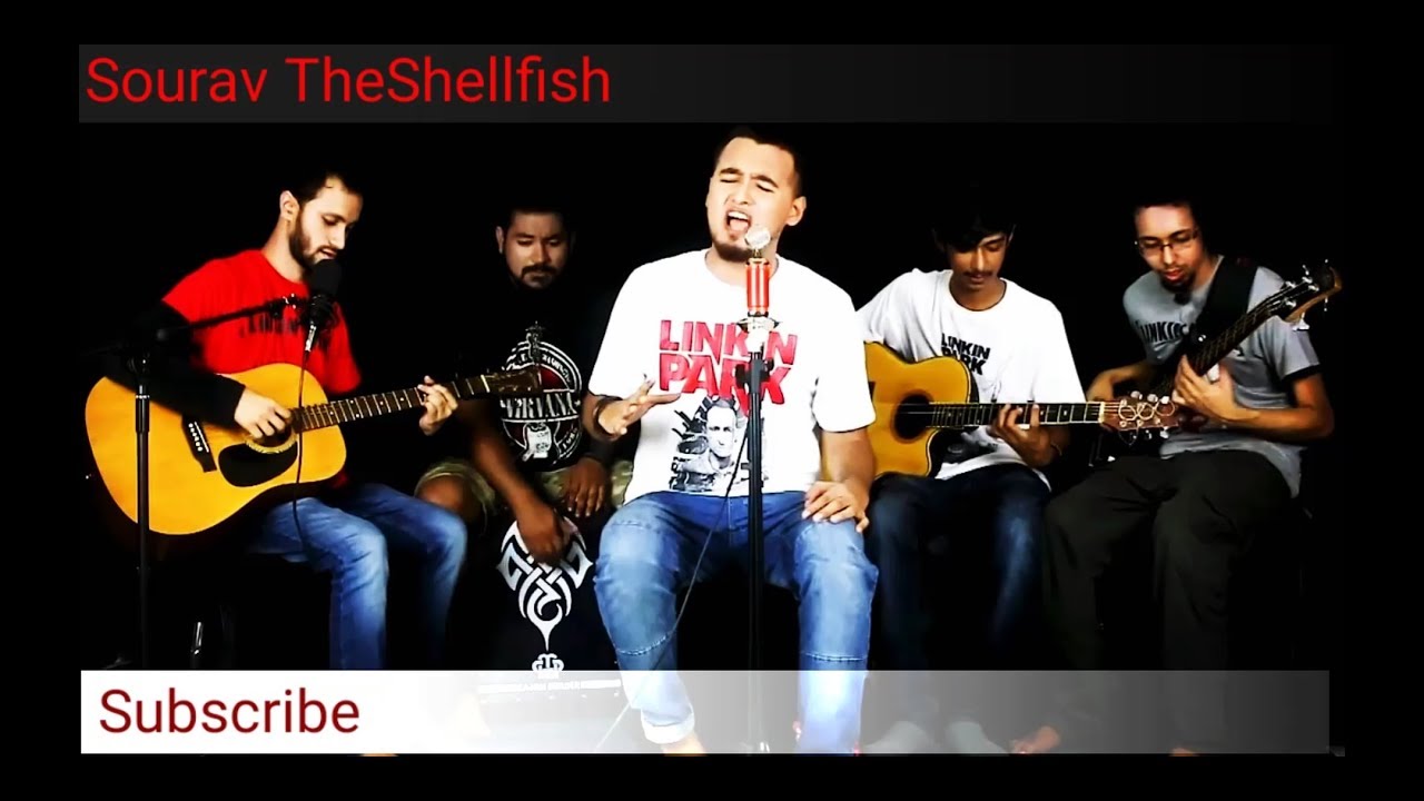 16 Linkin Park Numb Cover by NobelMan