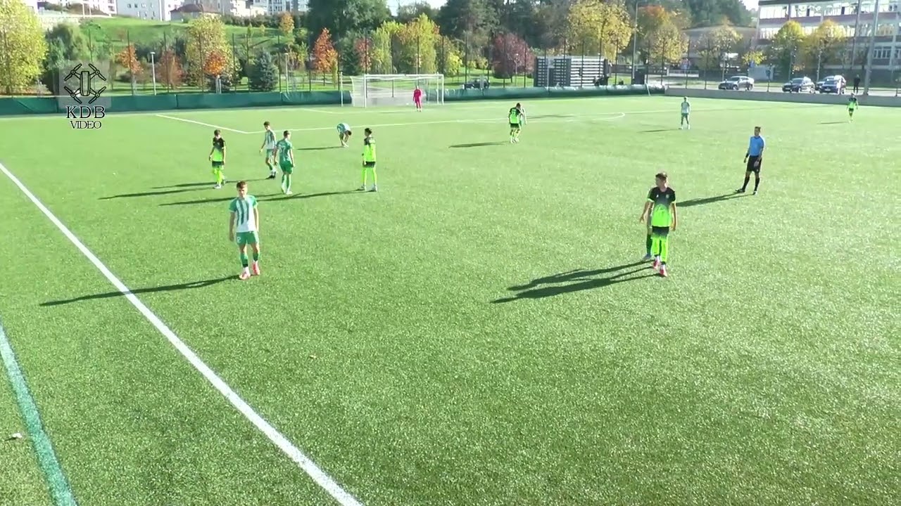FK Loznica - FK Kiker Pioniri 01.11.2025.
