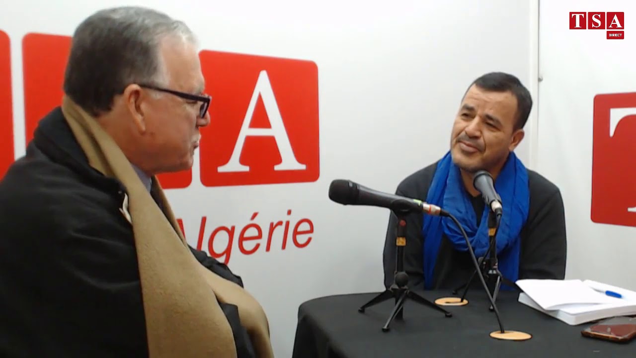 TSA DIRECT: Ahmed Tessa, Pédagogue.