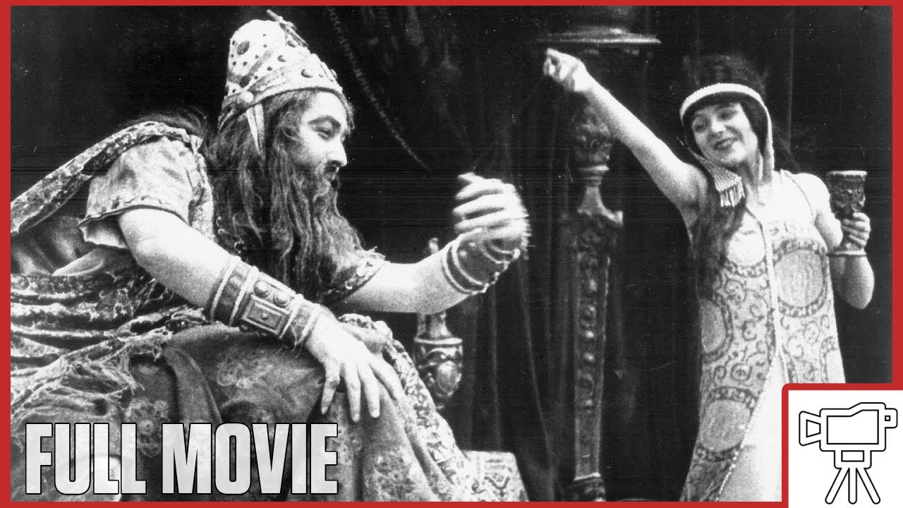 Judith of Bethulia (1914) &ndash; Directed by D.W. Griffith