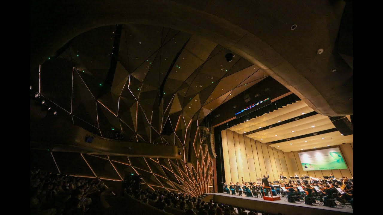 長榮交響樂團 (ESO) 越南巡迴演出之旅 🇹🇼 🇻🇳 🎵
