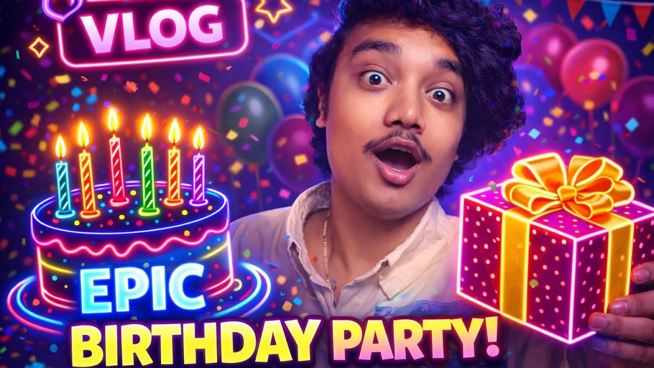 First Time Aafno Dance Studio ma Birthday Celebration 😍|Birthday Celebration Vlog 🥳Aadesh Gahatraj