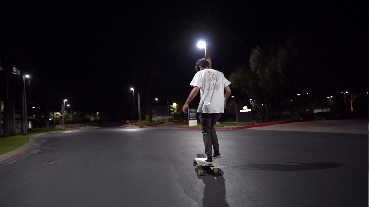 4AM | Longboard Dance x Freestyle