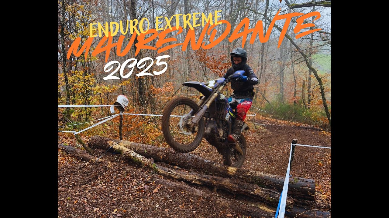 ENDURO EXTREME : MAUREDANTE 2025 - Prologue