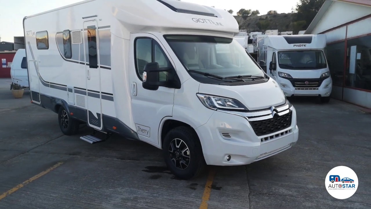 AUTOCARAVANA GIOTTILINE THERRY 34 TEMPORADA 2020