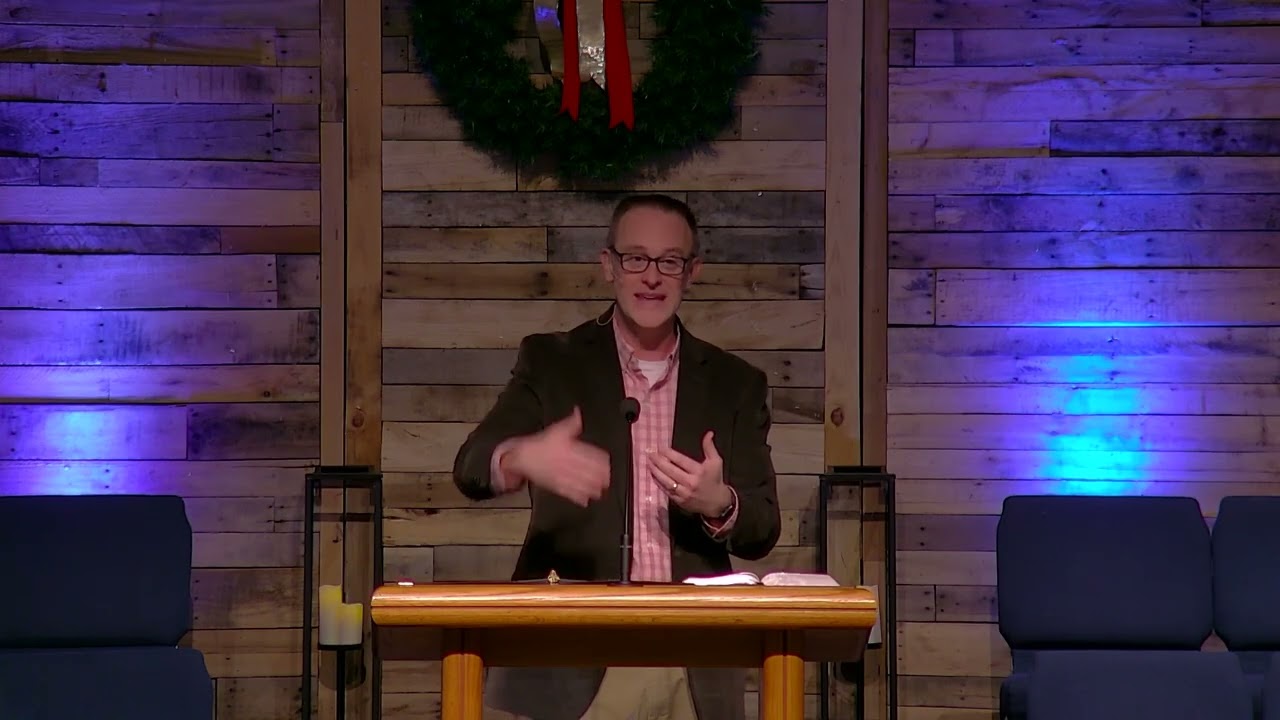 Ready for His Return | Pastor Sean Scribner