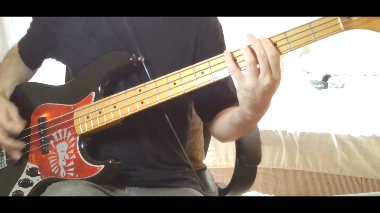 they are gutting a body of water - baeside k (BASS cover)