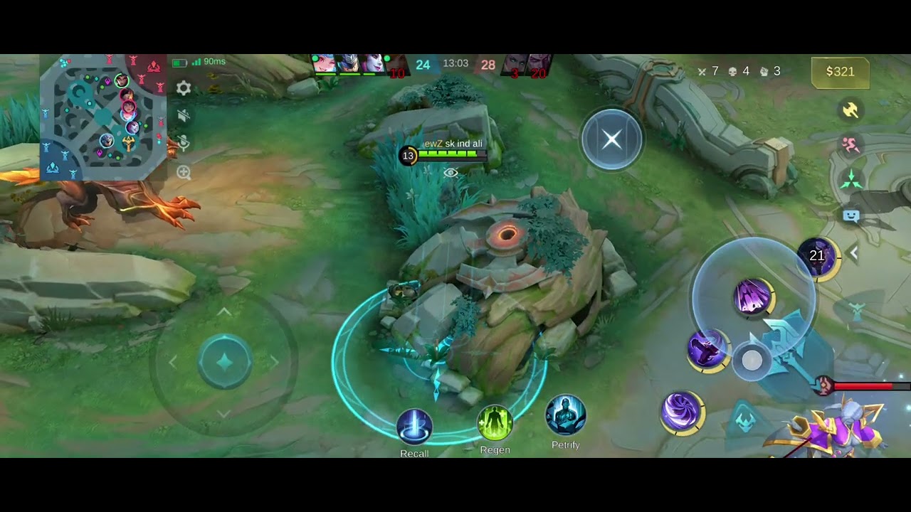 Haaa yz power in expi lane 