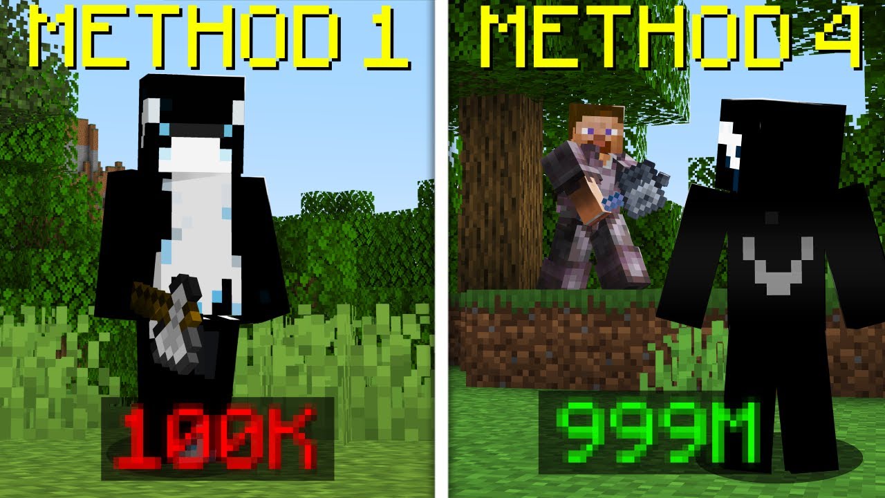 I Became RICH on Donut SMP Using These Methods…