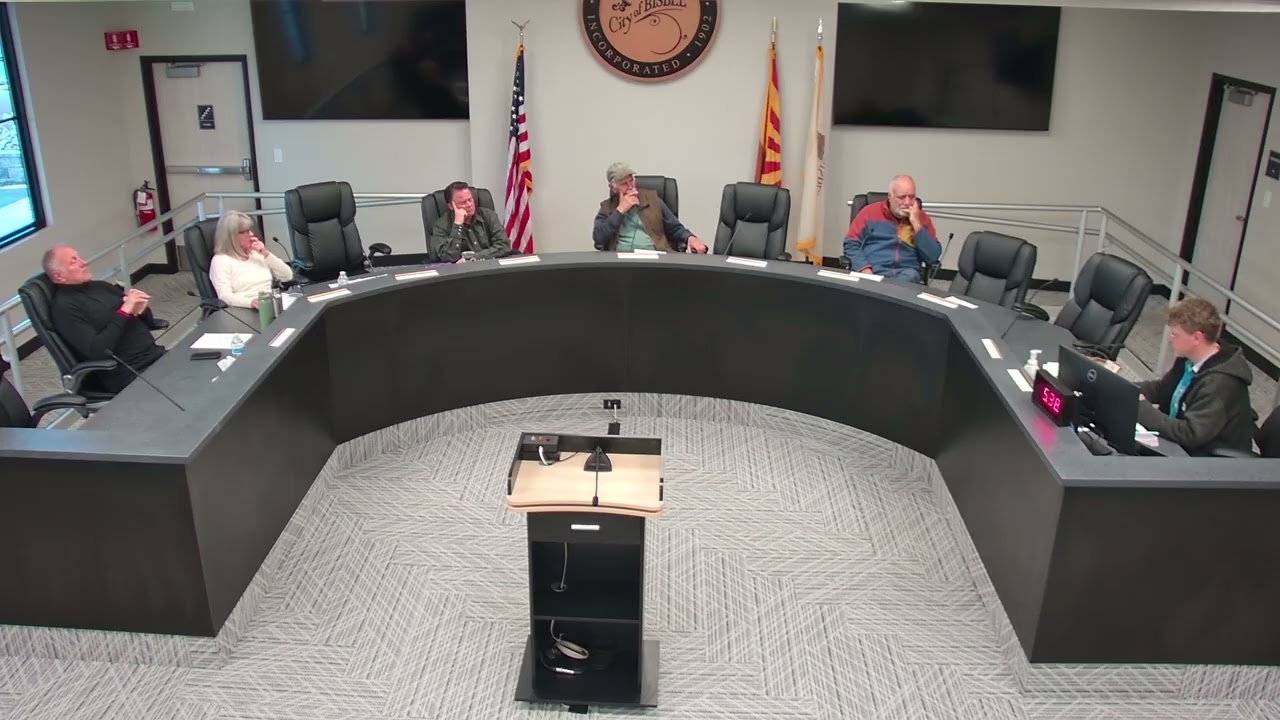 Thursday, February 19, 2026 Planning & Zoning Commission