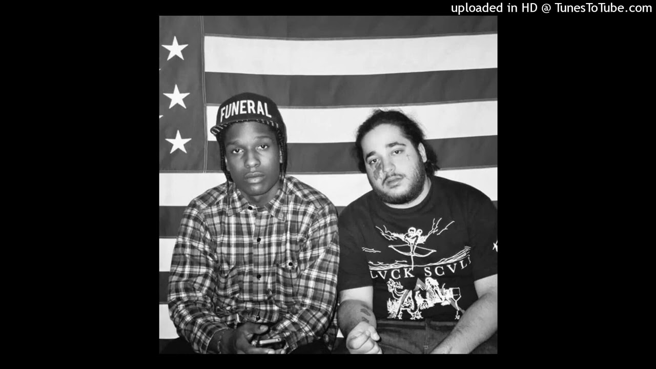 R.I.P. Yams | Asap Rocky Type Beat | Free