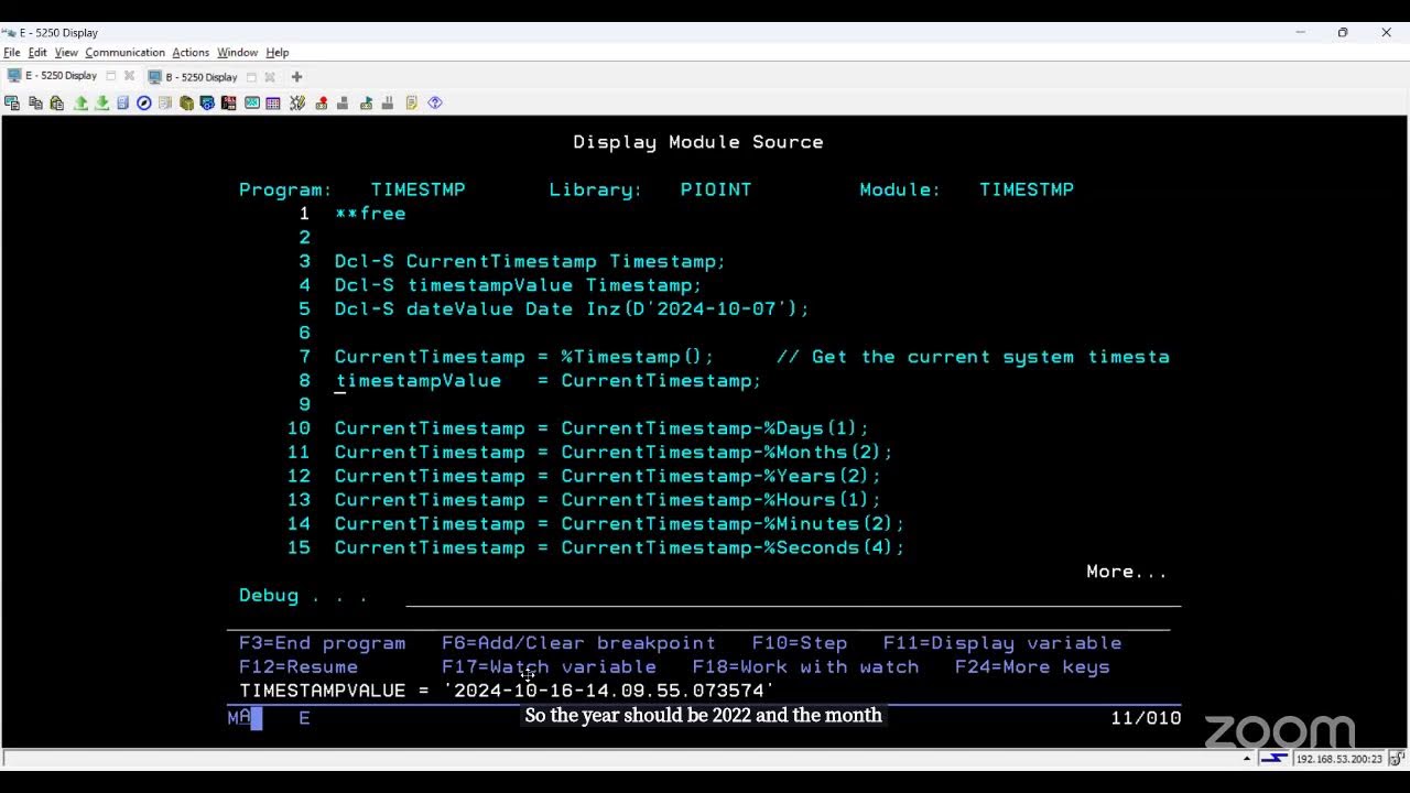 Built in Functions Session 1