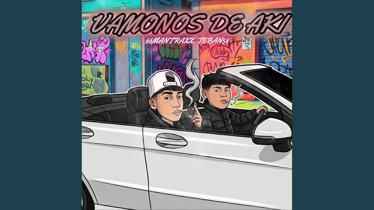 Vamonos De Aki (feat. Teban56)