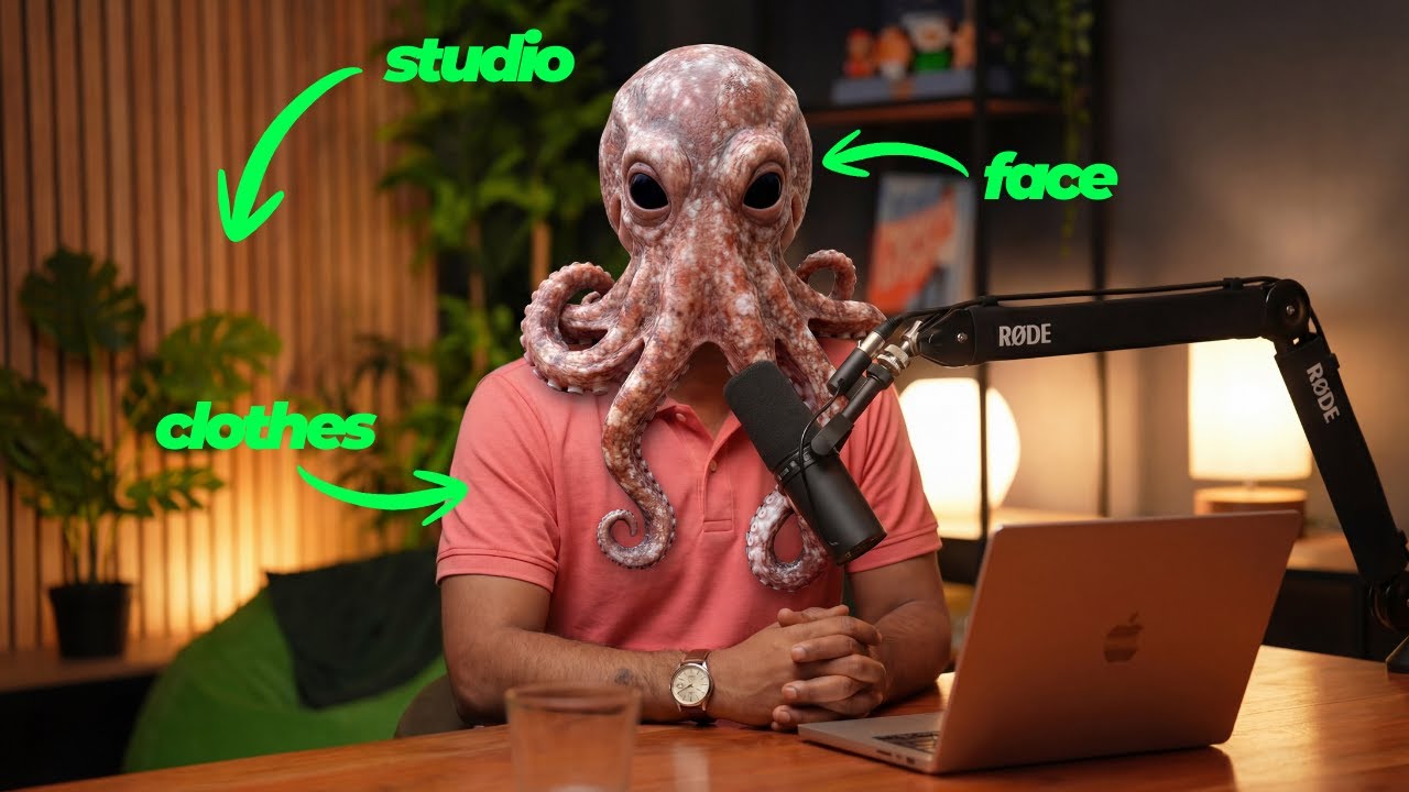 All are FAKE  | Kling Motion Control Tutorial