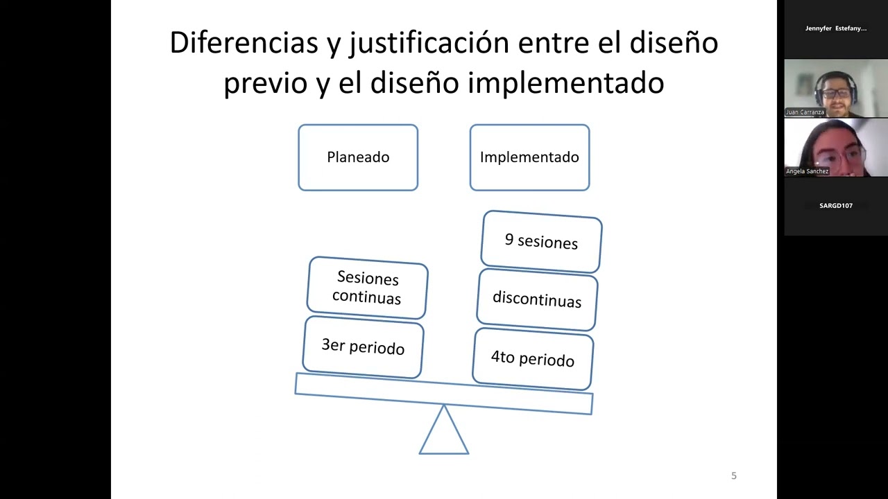 Desarrollo de la dimensión afectiva: Solución de ecuaciones lineales con coeficientes racionales.