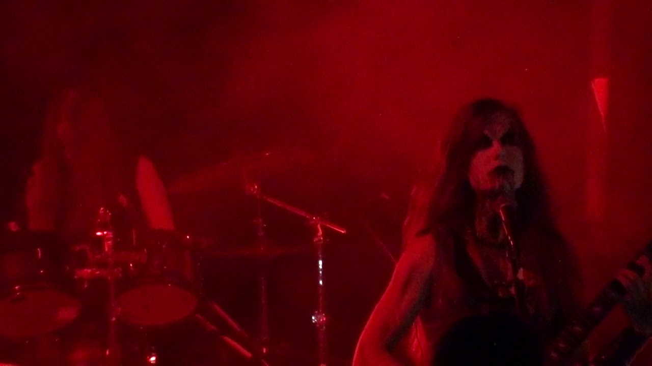 Asagraum @ Barther Metal Open Air 2019