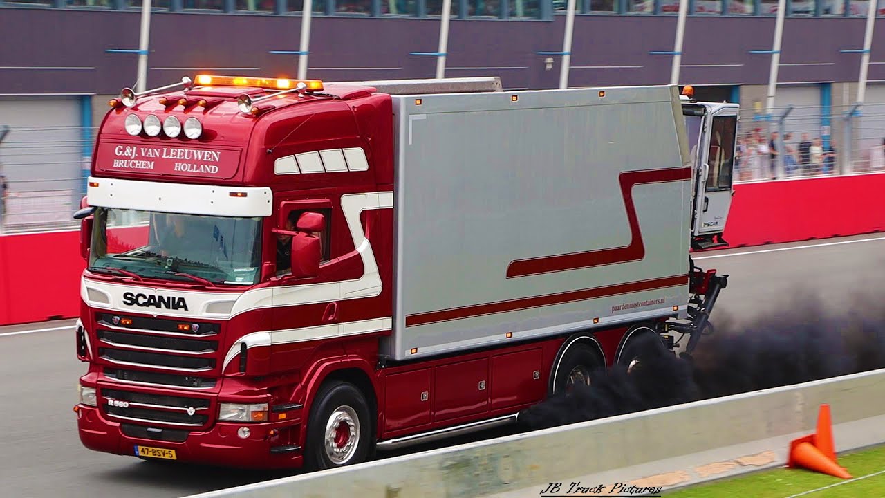 Decibel Contest - Truckstar Festival 2025 - Round 2