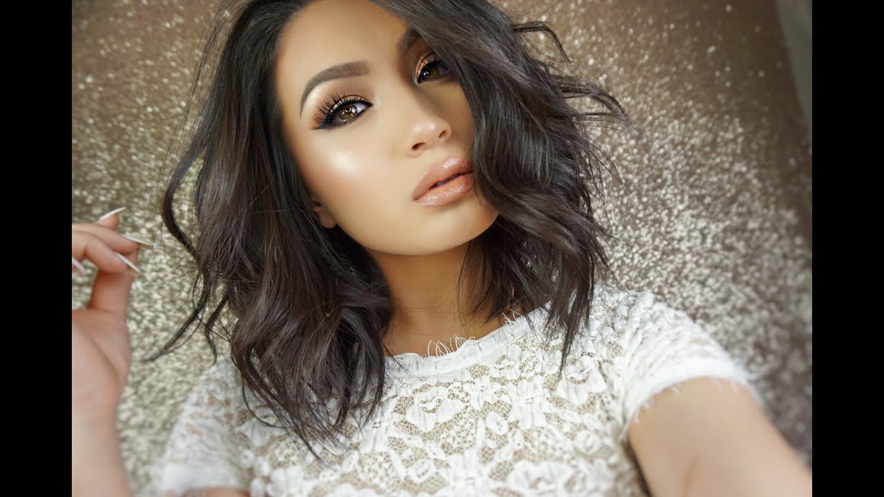 BECCA X JACLYNHILL Champagne Collection Review + Full tutorial
