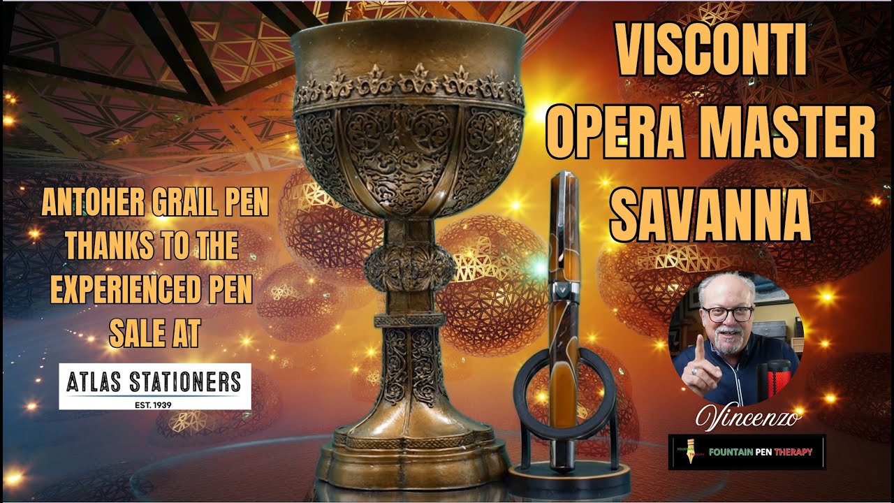 THE VISCONTI OPERA MASTER SAVANNA