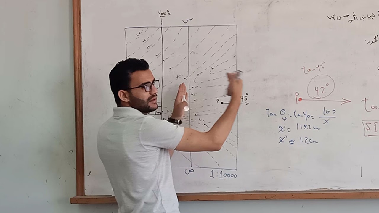 سكشن 4 جيولوجيا