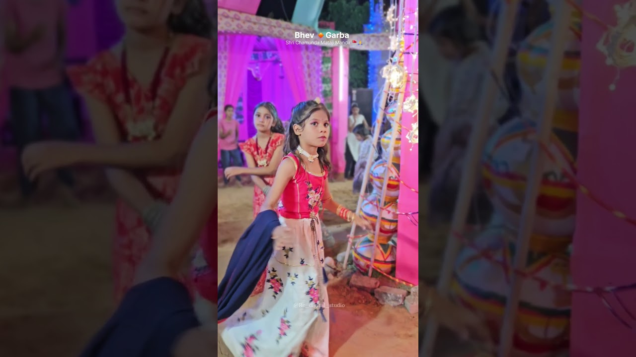 ❤️Bhev🔸️ Garba 2025 
