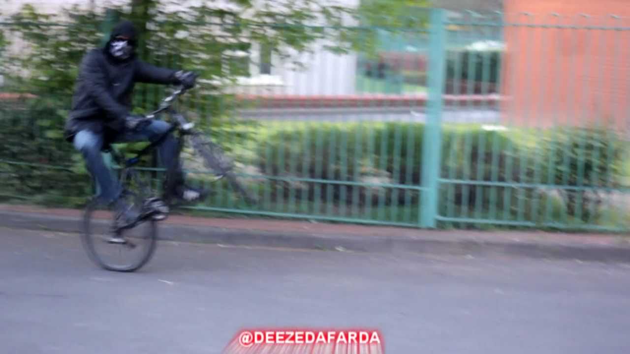DEEZE # TRAPPIN - (MUSIC VIDEO) NEW 2011
