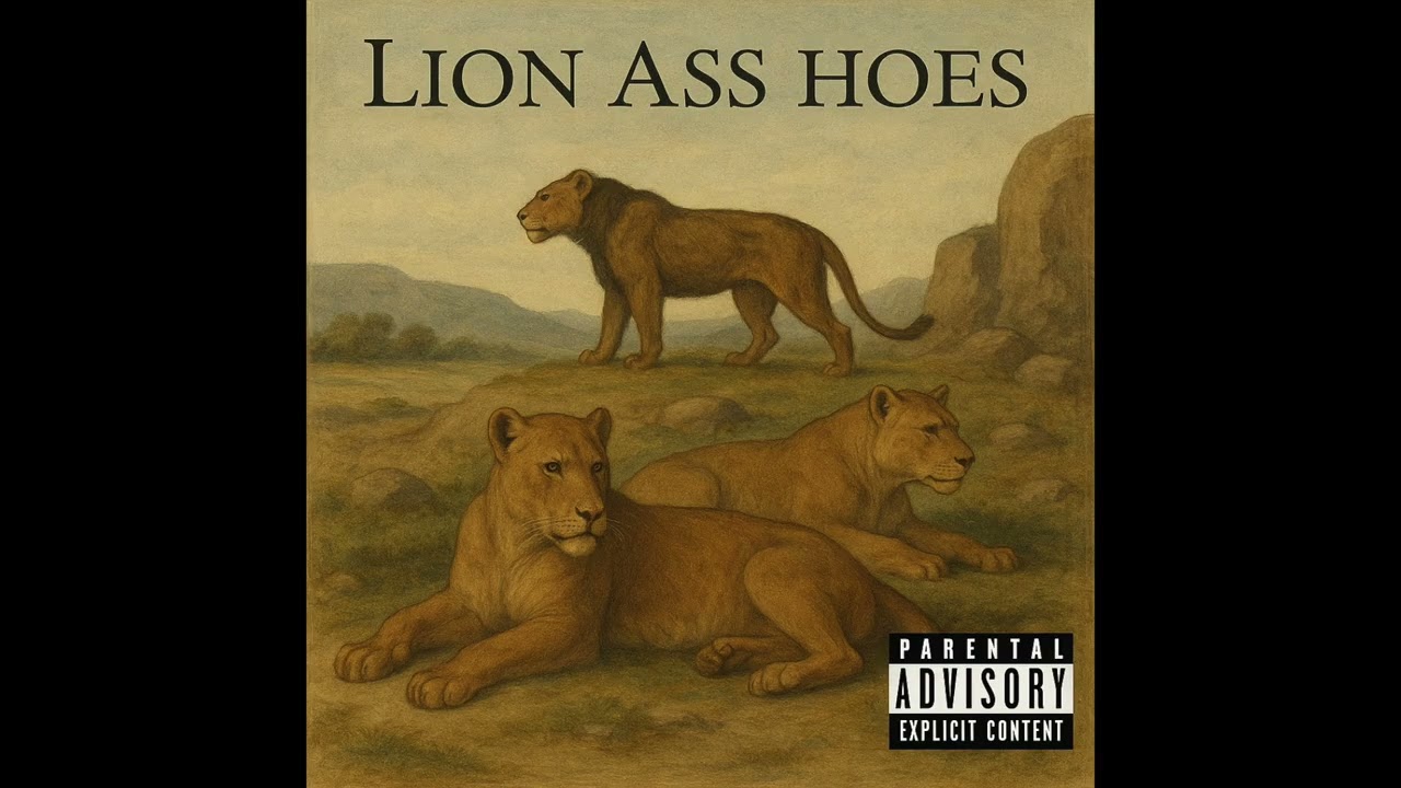lion ass hoes - a soliloquy of the timeless poem by authors david banner and lil flip, by too casual