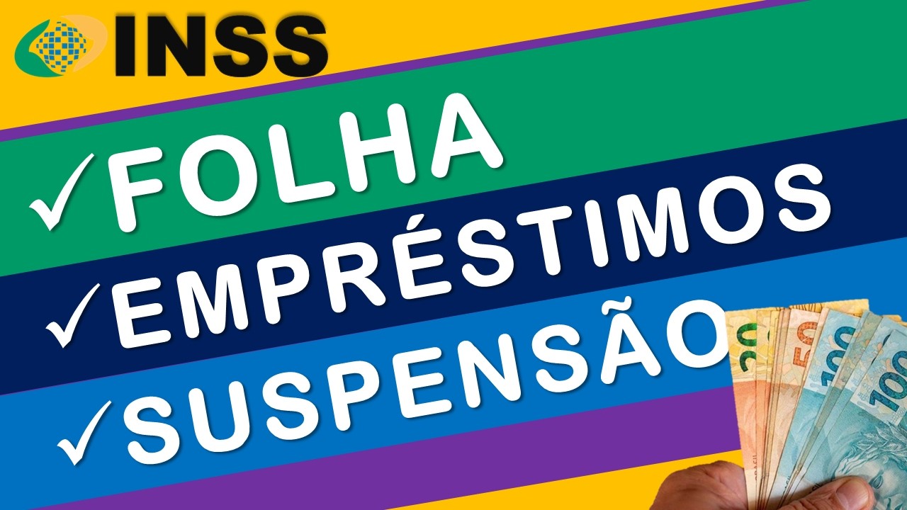 FOLHA DE PAGAMENTO, PORTABILIDADE DE EMPRÉSTIMO E SUSPENSÃO