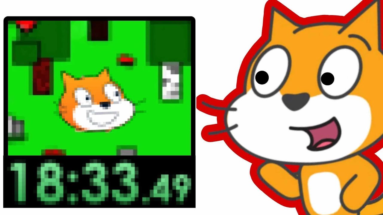 I Tried To SPEEDRUN Scratch...