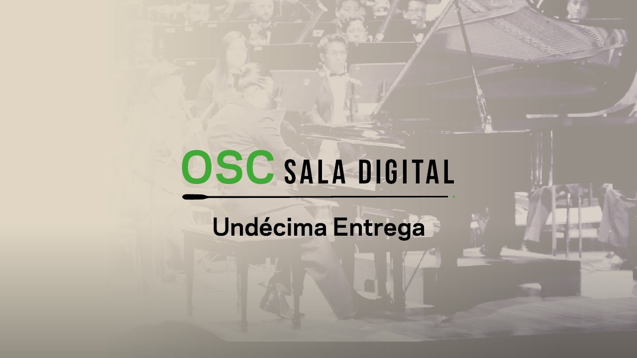 Sinfonía N. 5, Luis Humberto Salgado | XI entrega Sala Digital OSC