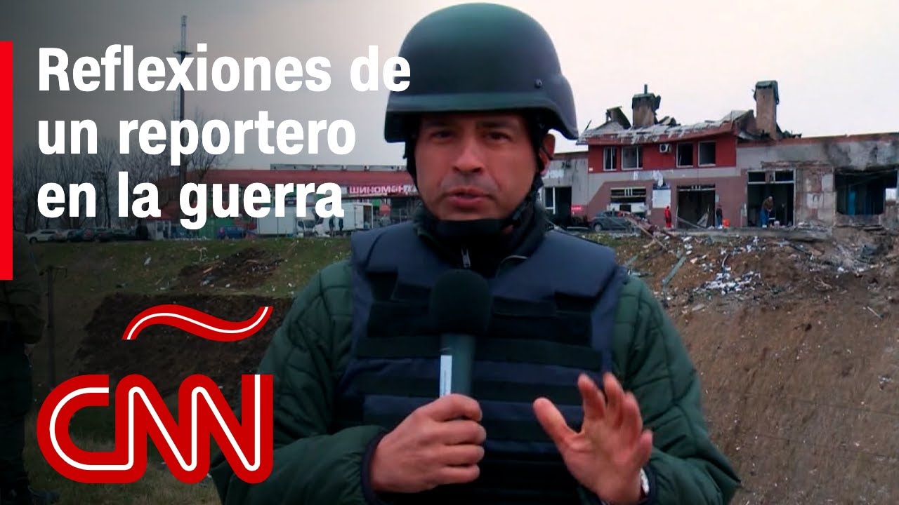 Diario de un reportero en la guerra: Rafael Romo palpó el drama humano en el terreno