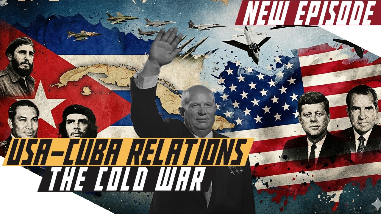 US-Cuban Relations During the Cold War