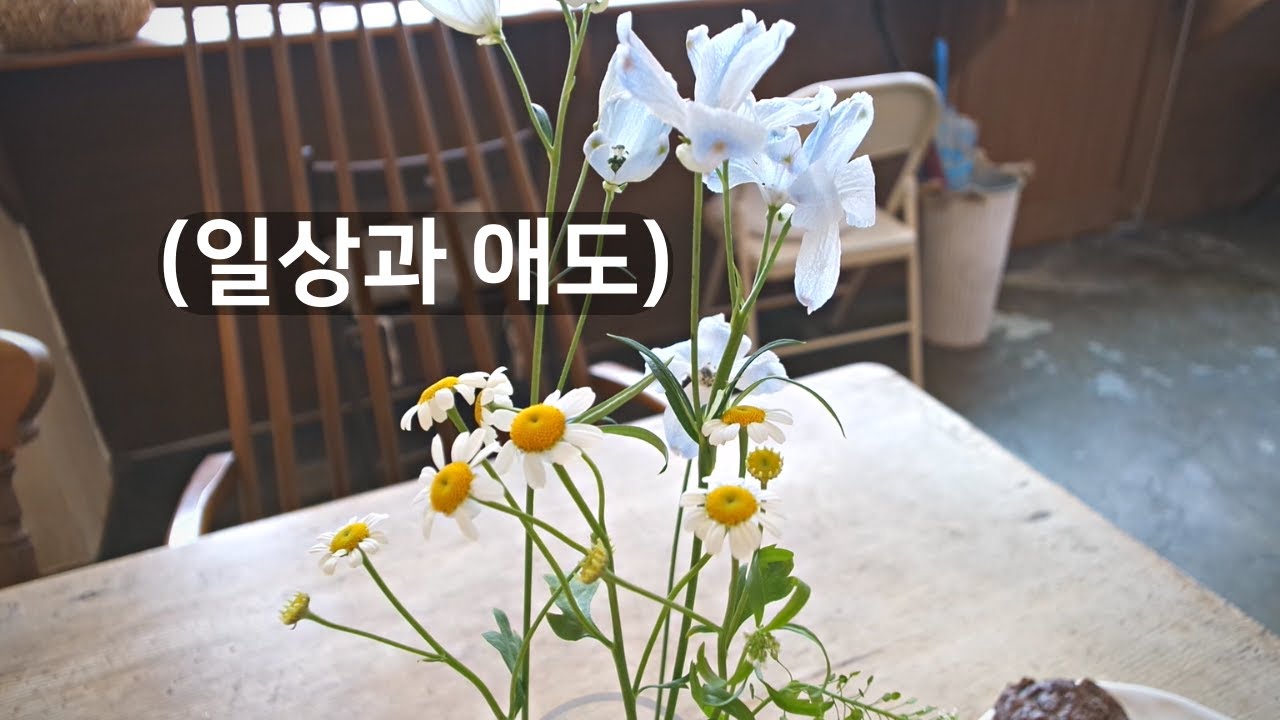 부모님의 죽음, 가족없는 설날 납골당 다녀오기, 맛있게 살기 (구독자 이벤트 있음) Seolnal, le nouvel an lunaire
