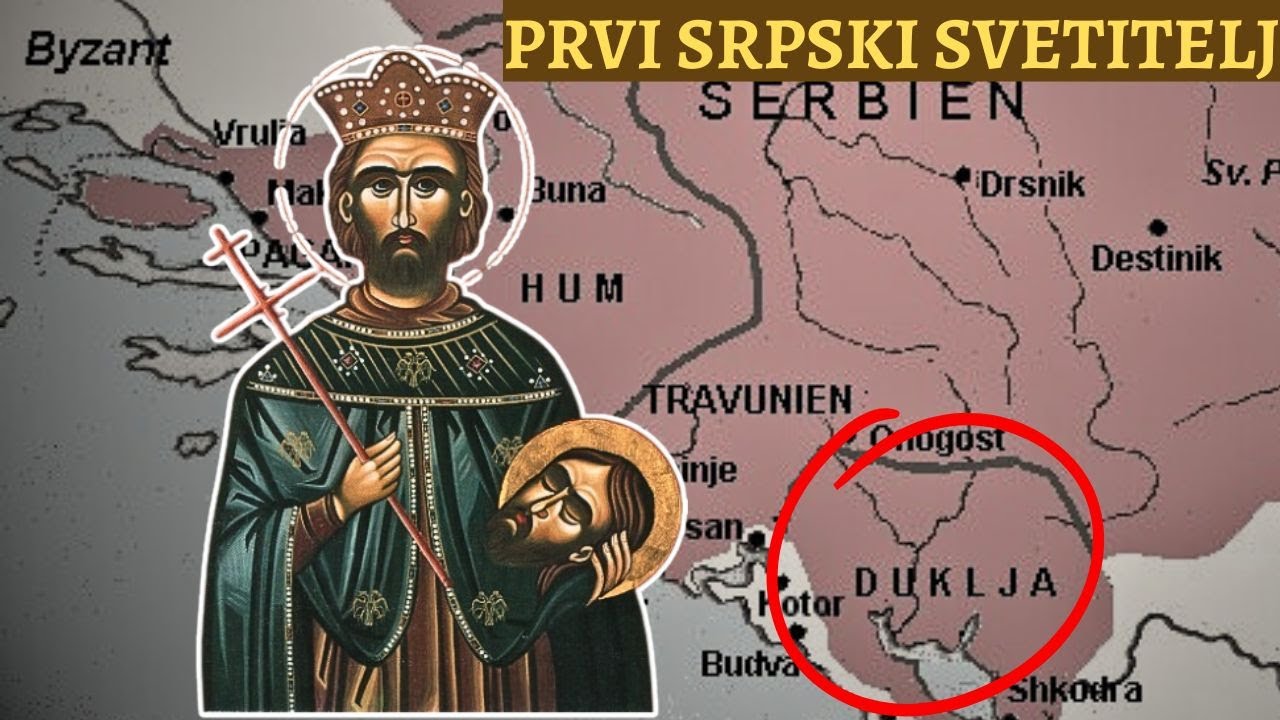 Zaboravljena istina o Jovanu Vladimiru i krađi srpske istorije!