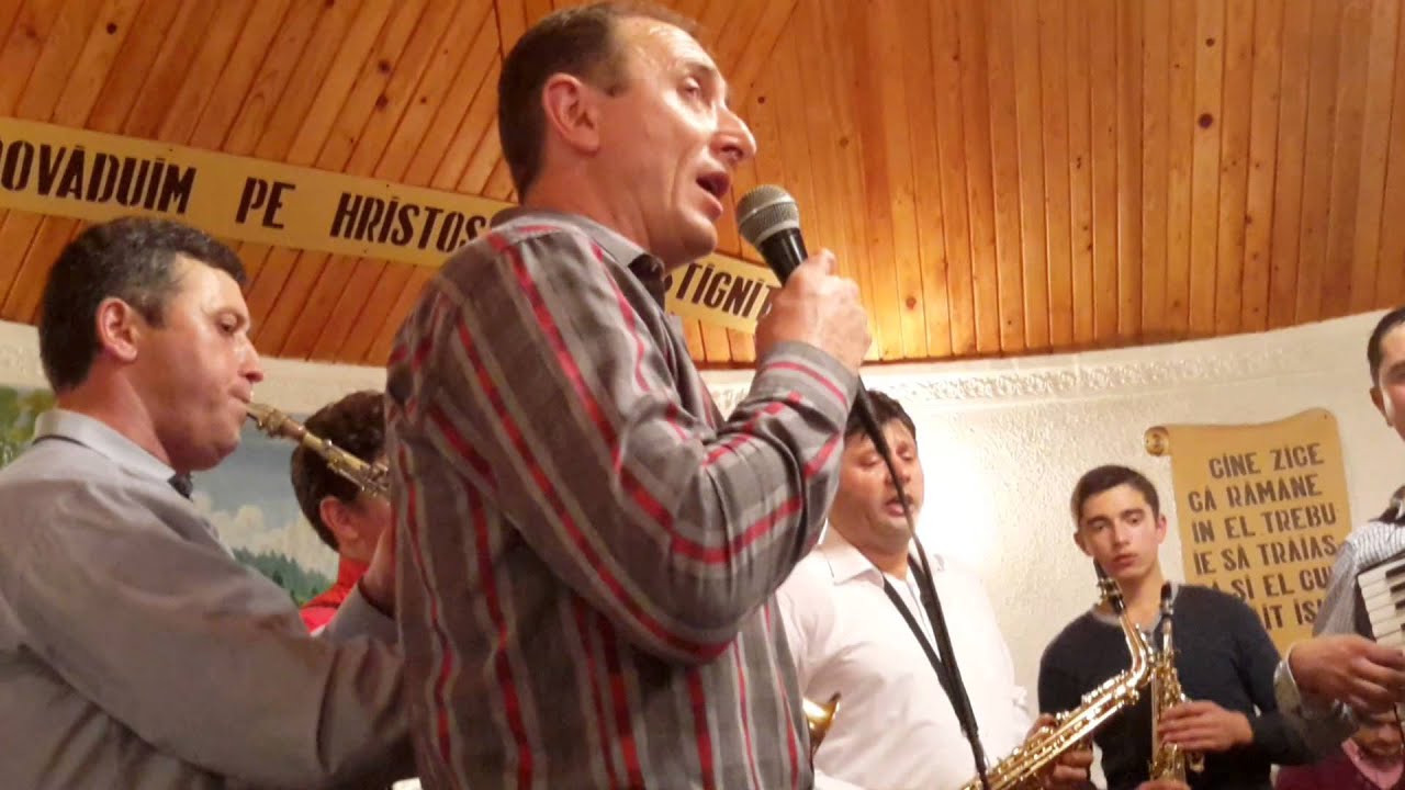 Fratii de la Bihor - Tu esti pacea mea Isuse