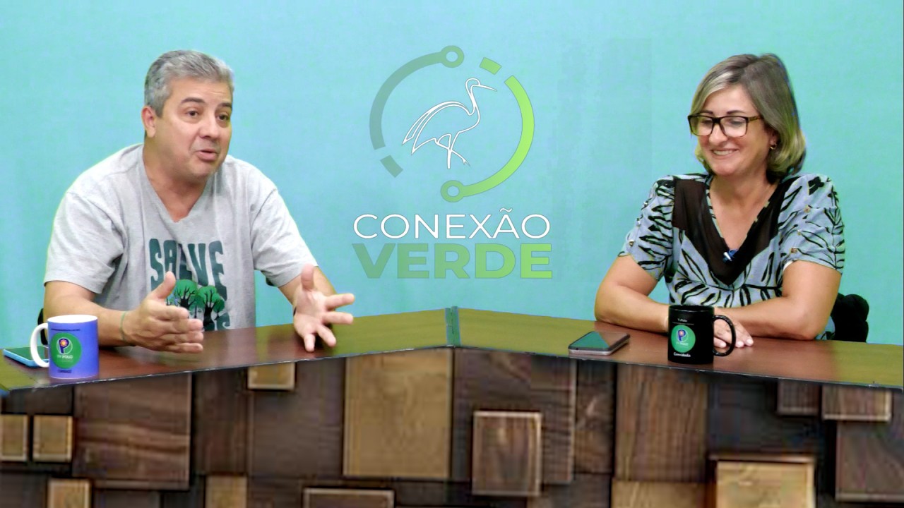 Renèe Castro Fernandes - Profª de Ed. Física e Instrutora de Canoa Havaiana | Conexão Verde | 2026