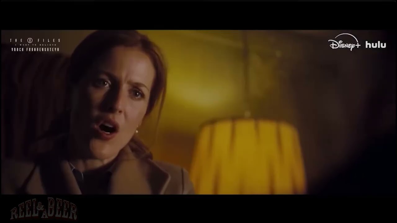 👽🔦 THE X-FILES: I WANT TO BELIEVE &ndash; VRACH FRANKENSHTEYN Official Trailer (2026)