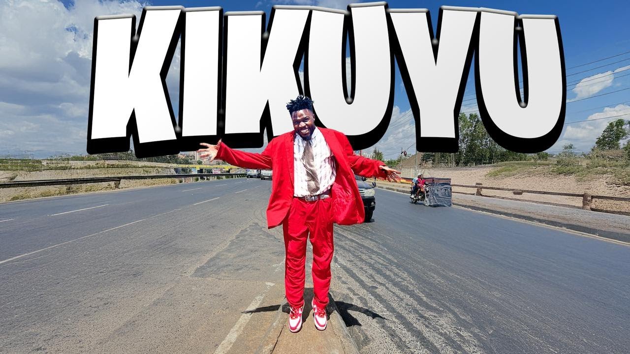 Irl Stream In Kikuyu