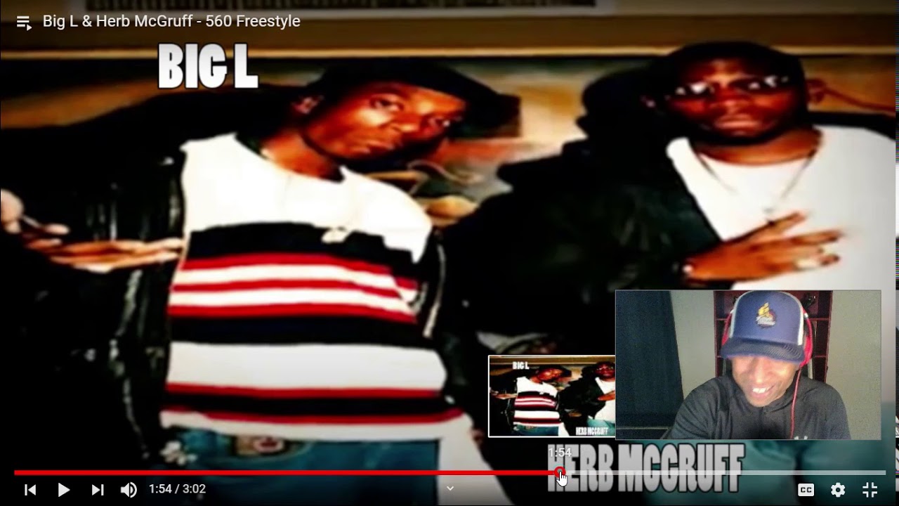 Big L & Herb McGruff: 