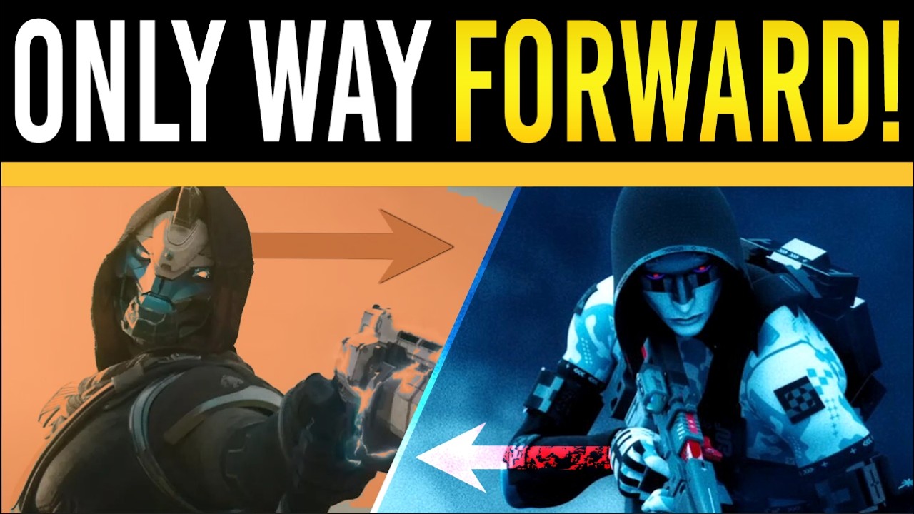Это очень разозлило игроков Destiny 2 (Destiny 2 против марафонского подхода).