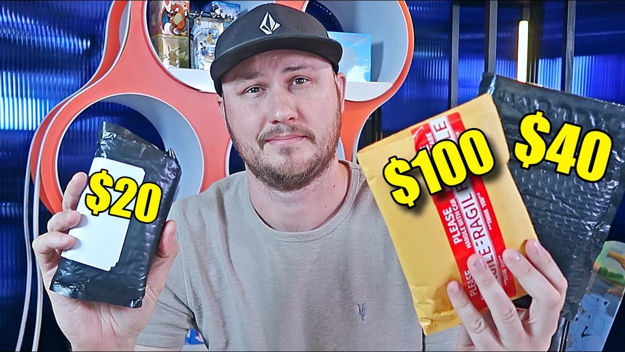 Can You Buy Pokemon Collection Under $100 a Profit from eBay?