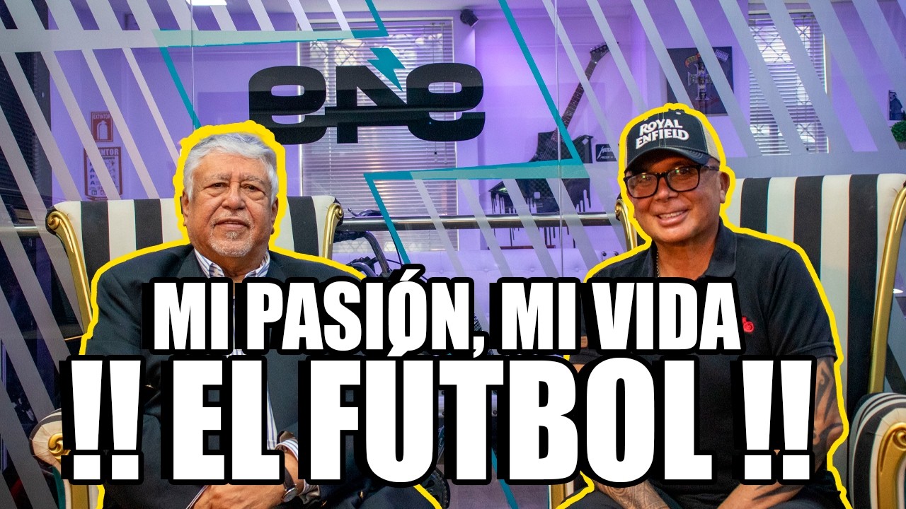 ENTREVISTA JUNTO A GUIFOR EDMUNDO TRUJILLO - PERIODISTA DEPORTIVO