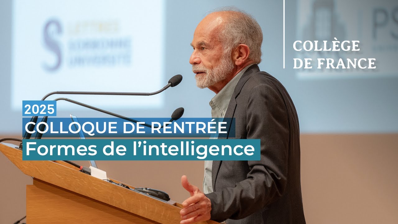 L’intelligence générale artificielle : mirage ou faux raccord ? - Daniel Andler