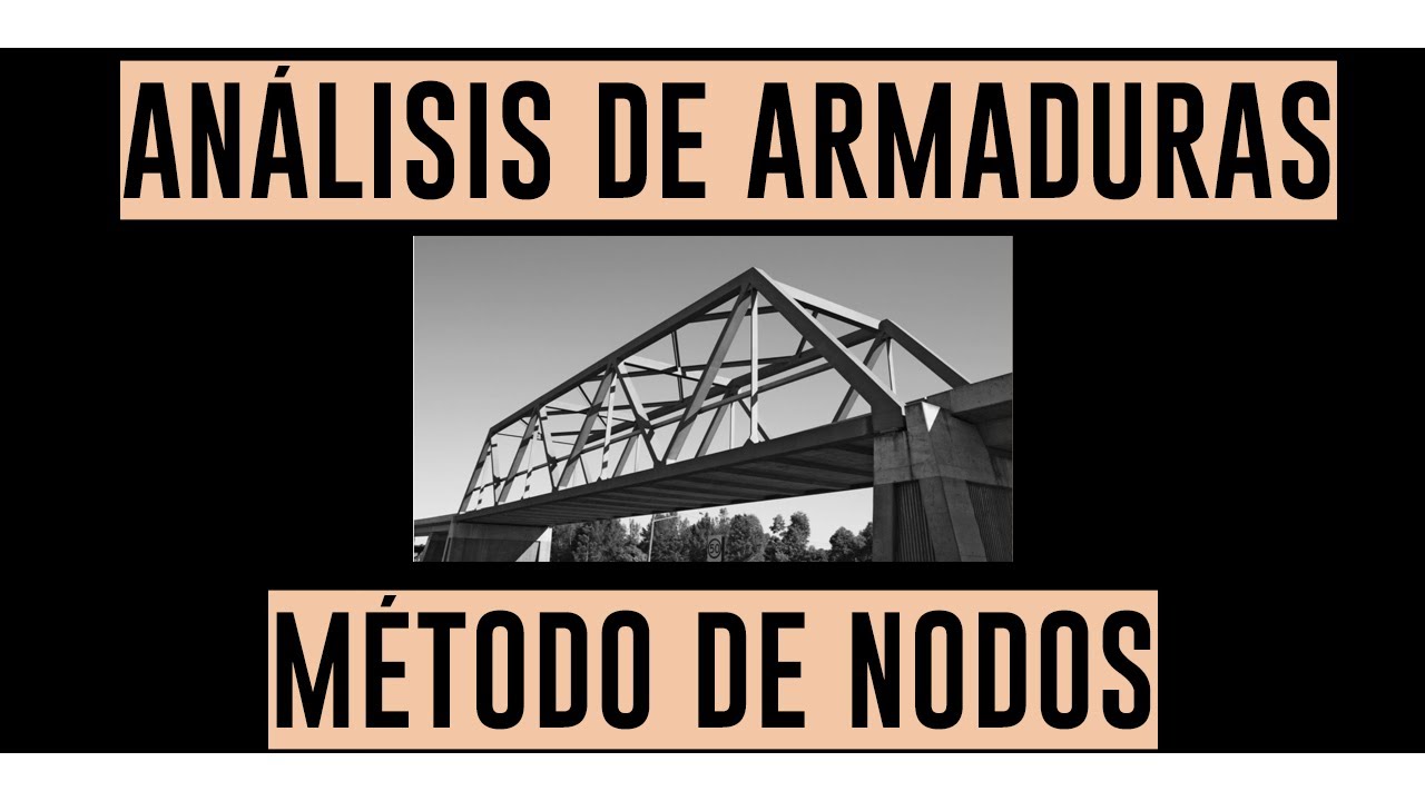 6.7 - Estructuras por método de nodos