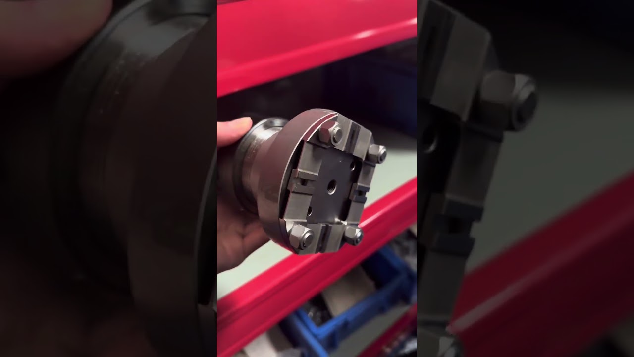 EROWA system ER50 collet chuck holder