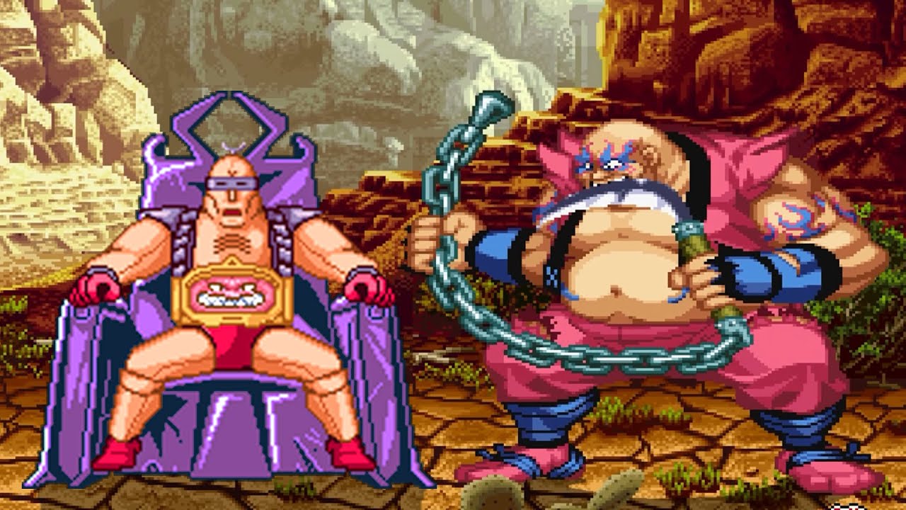 KRANG vs EARTHQUAKE - THE MOST EXTREMELY INTENSE FIGHT TODAY!